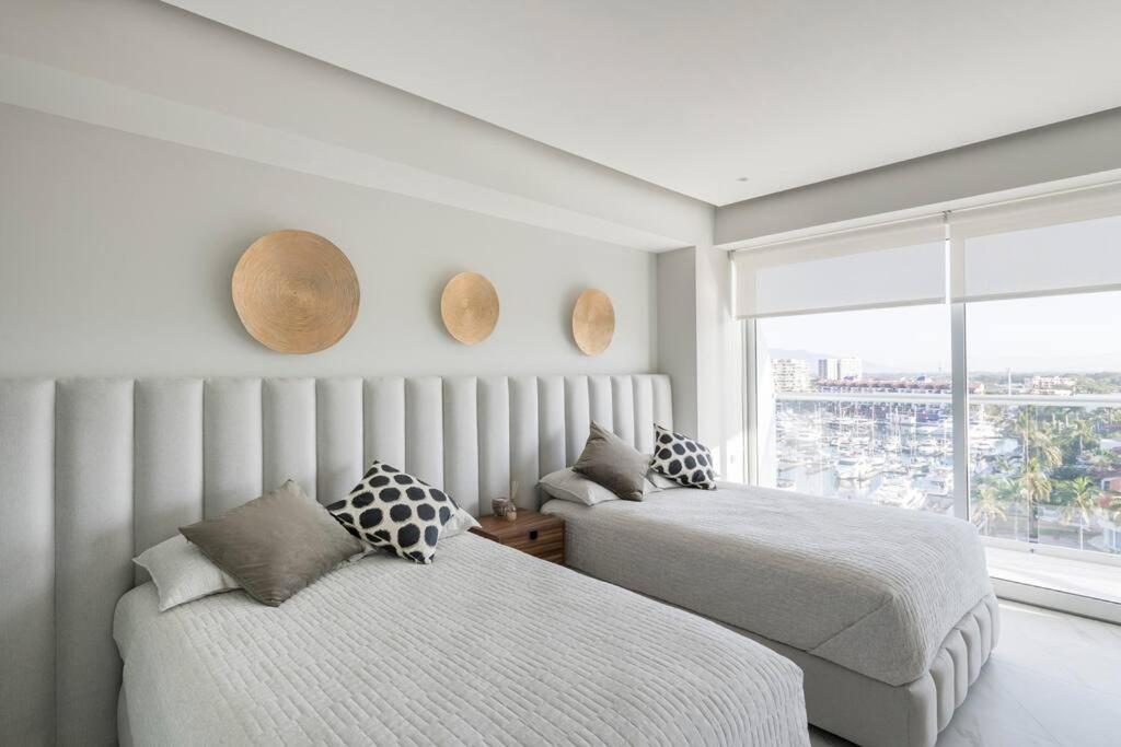 Luxury Condo On The Marina プエルトバラータ エクステリア 写真