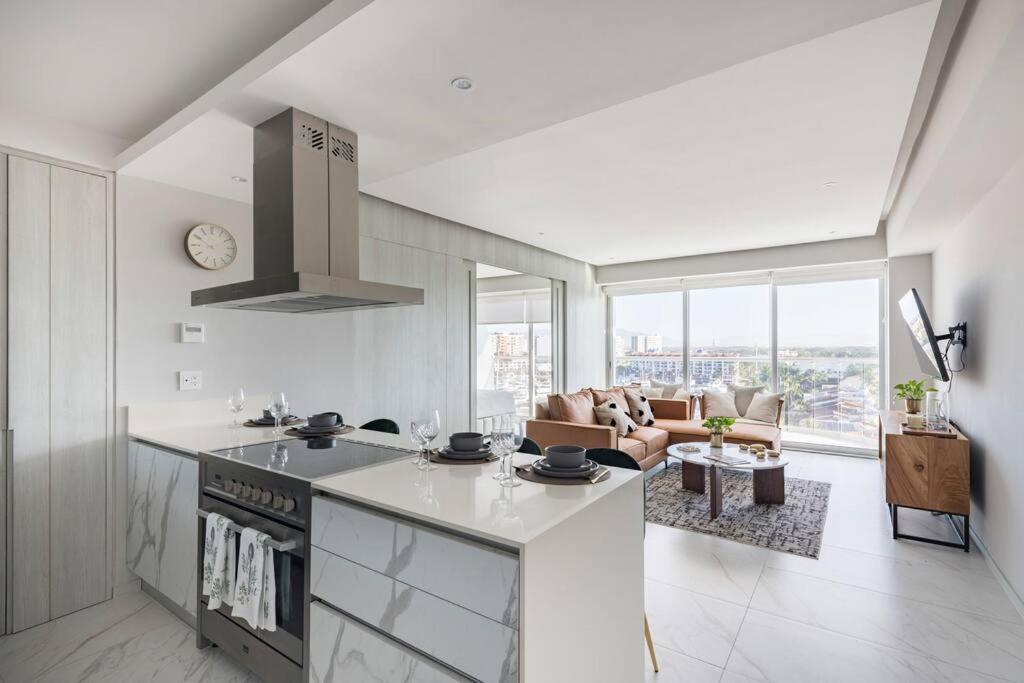 Luxury Condo On The Marina プエルトバラータ エクステリア 写真