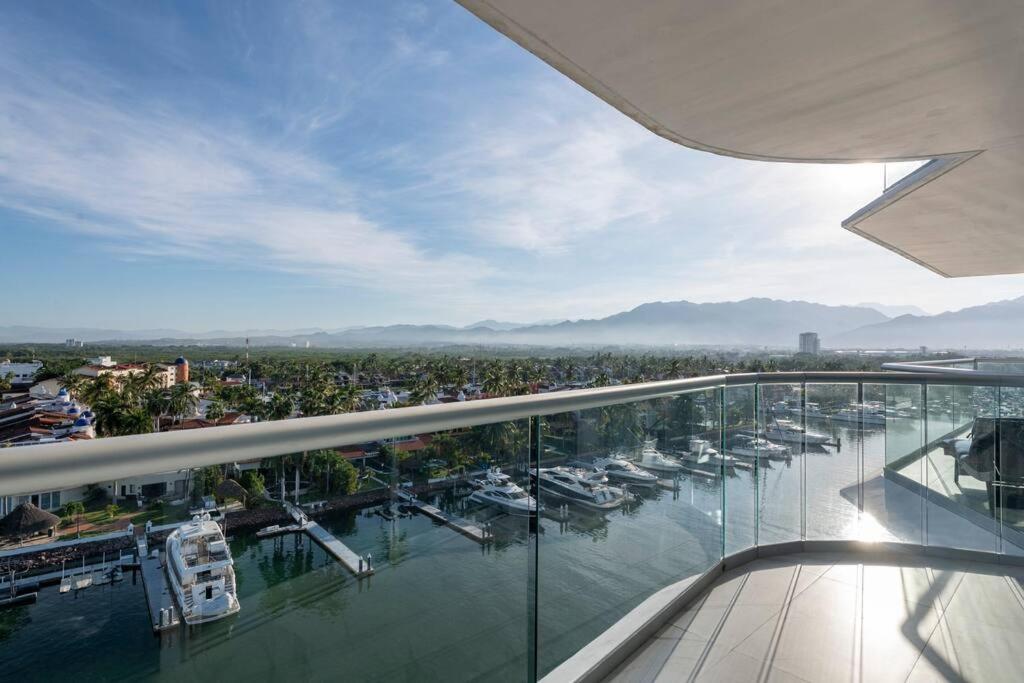 Luxury Condo On The Marina プエルトバラータ エクステリア 写真