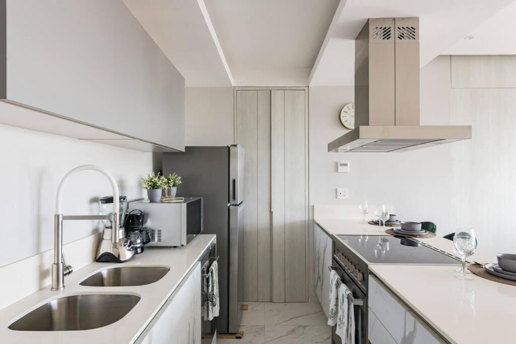 Luxury Condo On The Marina プエルトバラータ エクステリア 写真